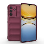 Til Samsung Galaxy A57 5G Etui Anti-fald Blødt TPU Robust Telefon Bagcover