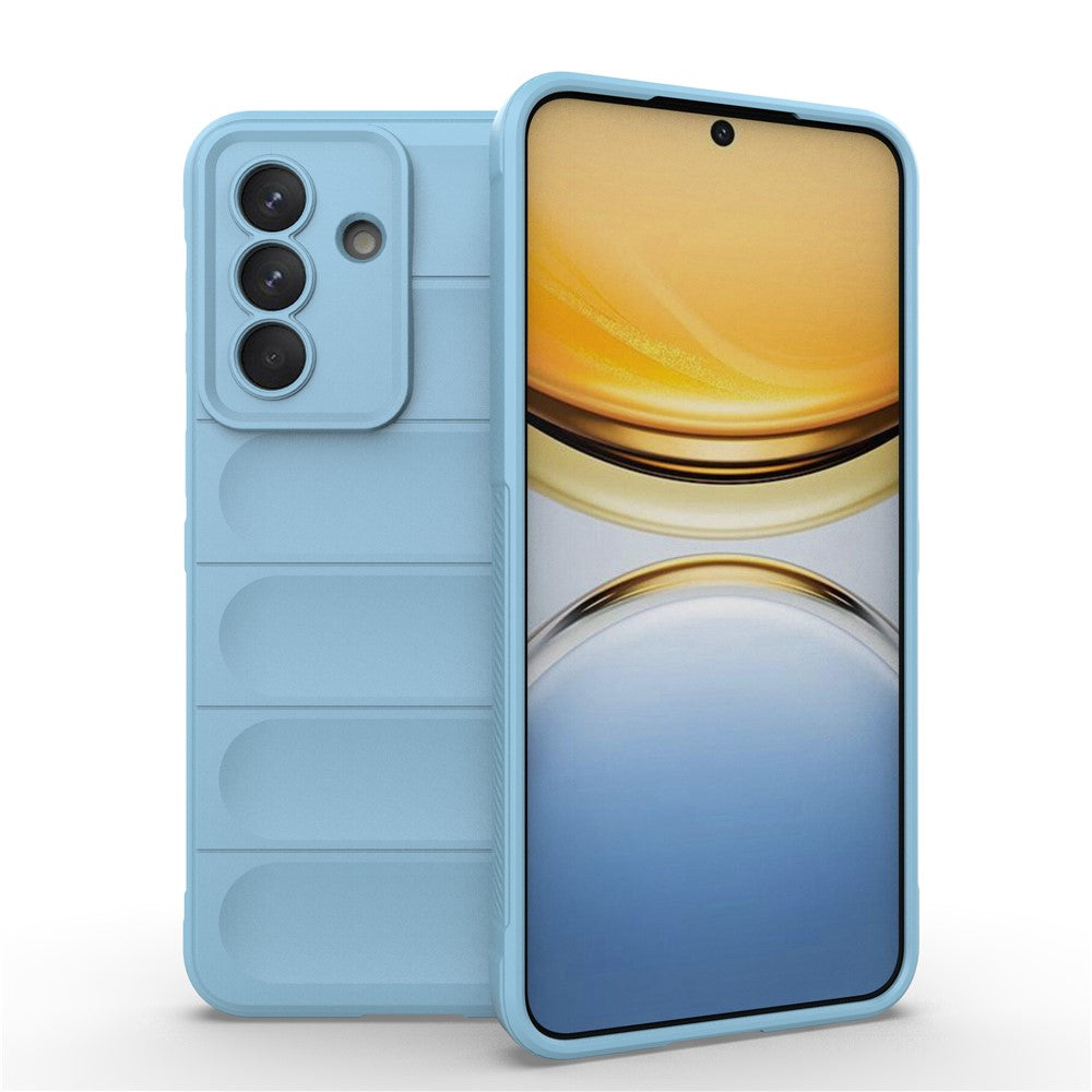 Til Samsung Galaxy A57 5G Etui Anti-fald Blødt TPU Robust Telefon Bagcover