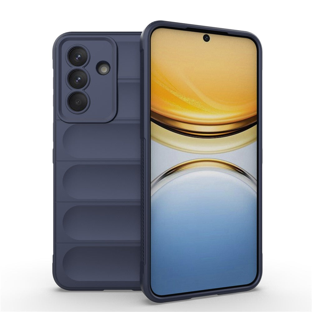 Til Samsung Galaxy A57 5G Etui Anti-fald Blødt TPU Robust Telefon Bagcover