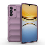 Til Samsung Galaxy A57 5G Etui Anti-fald Blødt TPU Robust Telefon Bagcover