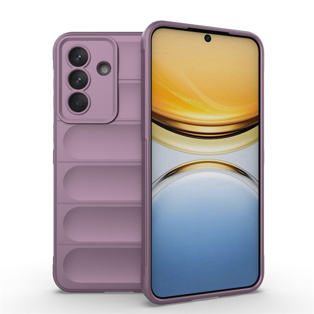 Til Samsung Galaxy A57 5G Etui Anti-fald Blødt TPU Robust Telefon Bagcover