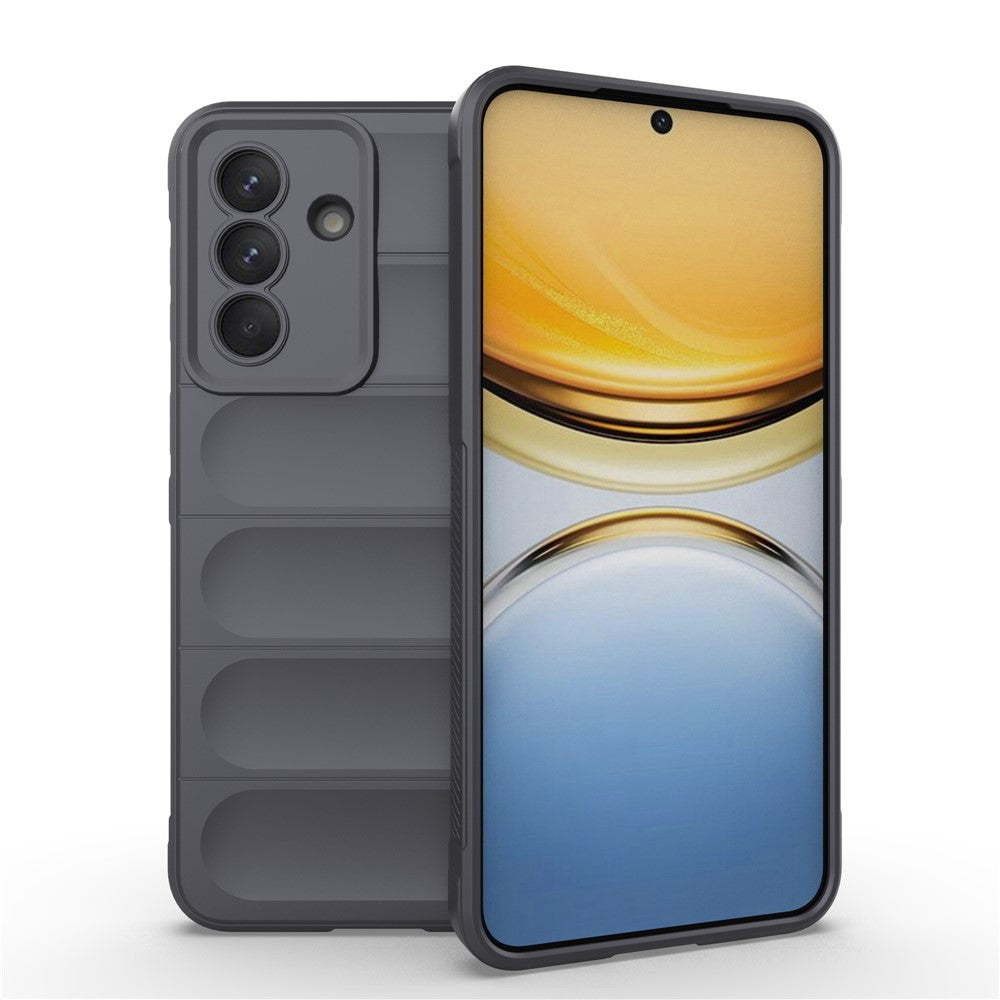 Til Samsung Galaxy A57 5G Etui Anti-fald Blødt TPU Robust Telefon Bagcover