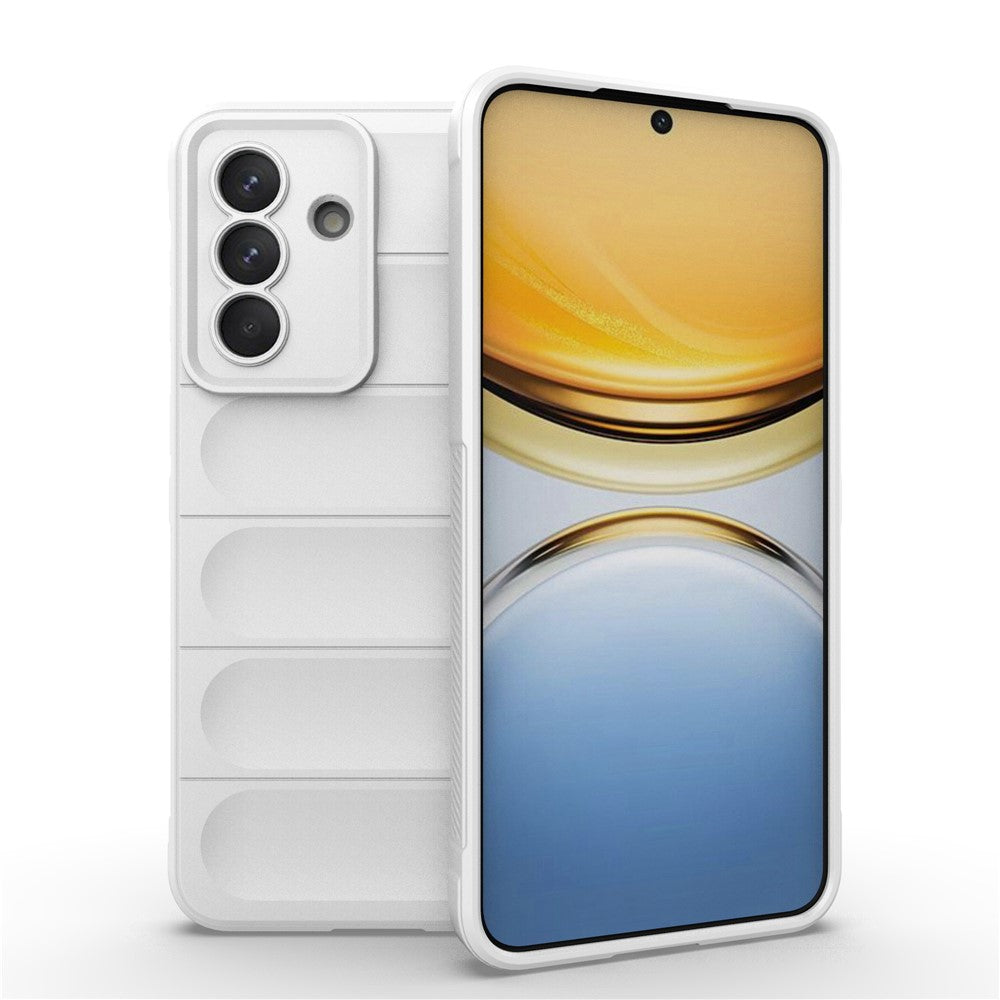 Til Samsung Galaxy A57 5G Etui Anti-fald Blødt TPU Robust Telefon Bagcover