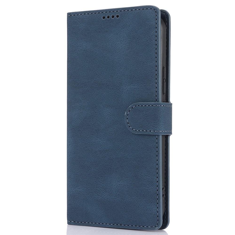 For Samsung Galaxy A37 5G / A56 5G / A36 5G Case PU Leather Phone Cover with Wallet Stand