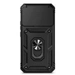 For Xiaomi 15T Pro Case PC + TPU Phone Cover with Lens Protection Kickstand