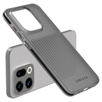 LEREACH TOC Series for Oppo Find X9 5G Case Flowing Grid PC Phone Cover