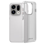 LEREACH TOC Series for Oppo Find X9 5G Case Flowing Grid PC Phone Cover