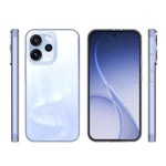 Oppo Reno15 Pro Max 5G (Global) / Reno15 Pro 5G (Kina) skal vattenstämpelbeständigt TPU genomskinligt bakstycke