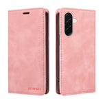 BETOPNICE For Samsung Galaxy A37 5G Case  Magnetic Closure RFID Blocking Wallet Stand Leather Phone Cover