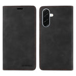 BETOPNICE For Samsung Galaxy A37 5G Case  Magnetic Closure RFID Blocking Wallet Stand Leather Phone Cover