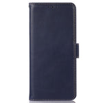 For Xiaomi Redmi Note 12 Pro 5G / Note 12 Pro Speed 5G / Poco X5 Pro 5G Phone Case RFID Blocking Wallet Stand Magnetic Closure Crazy Horse Texture Genuine Cowhide Leather Cover