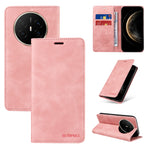 BETOPNICE For Huawei Mate 70 Air Case  Magnetic Closure RFID Blocking Wallet Stand Leather Phone Cover