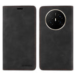 BETOPNICE For Huawei Mate 70 Air Case  Magnetic Closure RFID Blocking Wallet Stand Leather Phone Cover