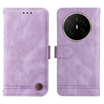 For Huawei Mate 70 Air Leather Wallet Cases Skin Touch Phone Cover Stand with Strap