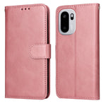 OnePlus 15R 5G / Ace 6T 5G / Ace 6 5G-pung-etui i PU-læder, folio-flip-etui