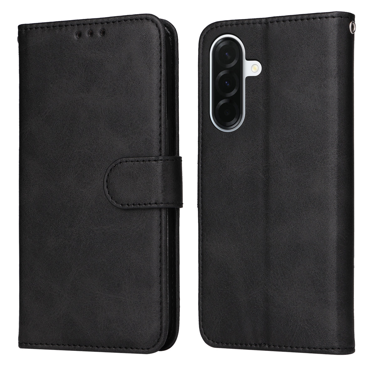 For Samsung Galaxy A37 5G Case Wallet PU Leather Folio Flip Phone Cover