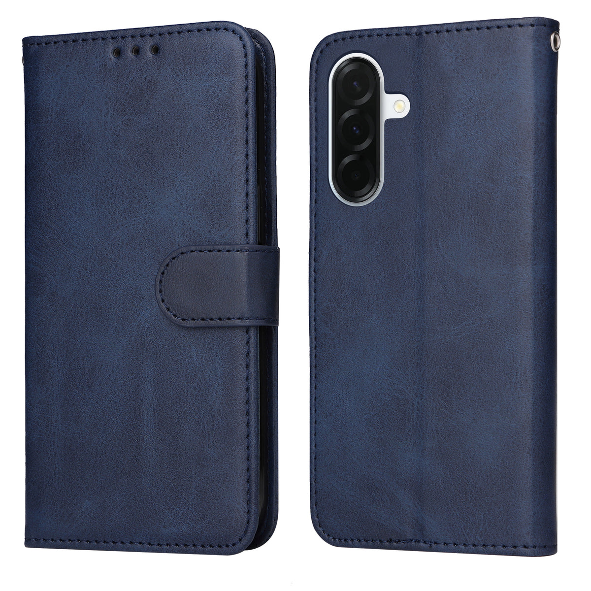 For Samsung Galaxy A37 5G Case Wallet PU Leather Folio Flip Phone Cover