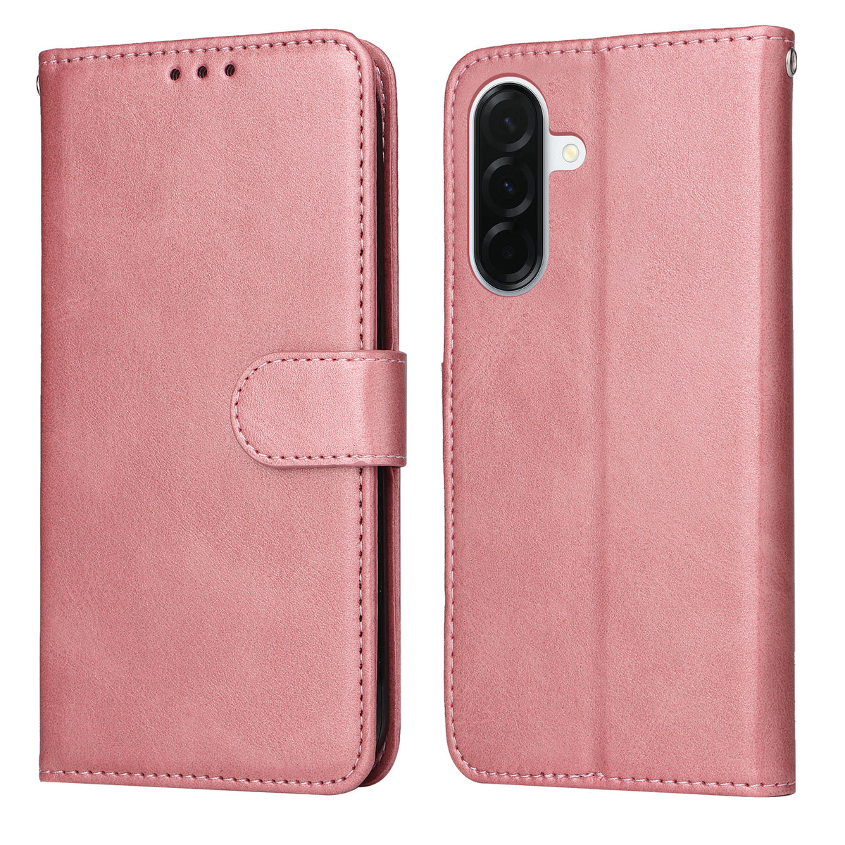 For Samsung Galaxy A37 5G Case Wallet PU Leather Folio Flip Phone Cover