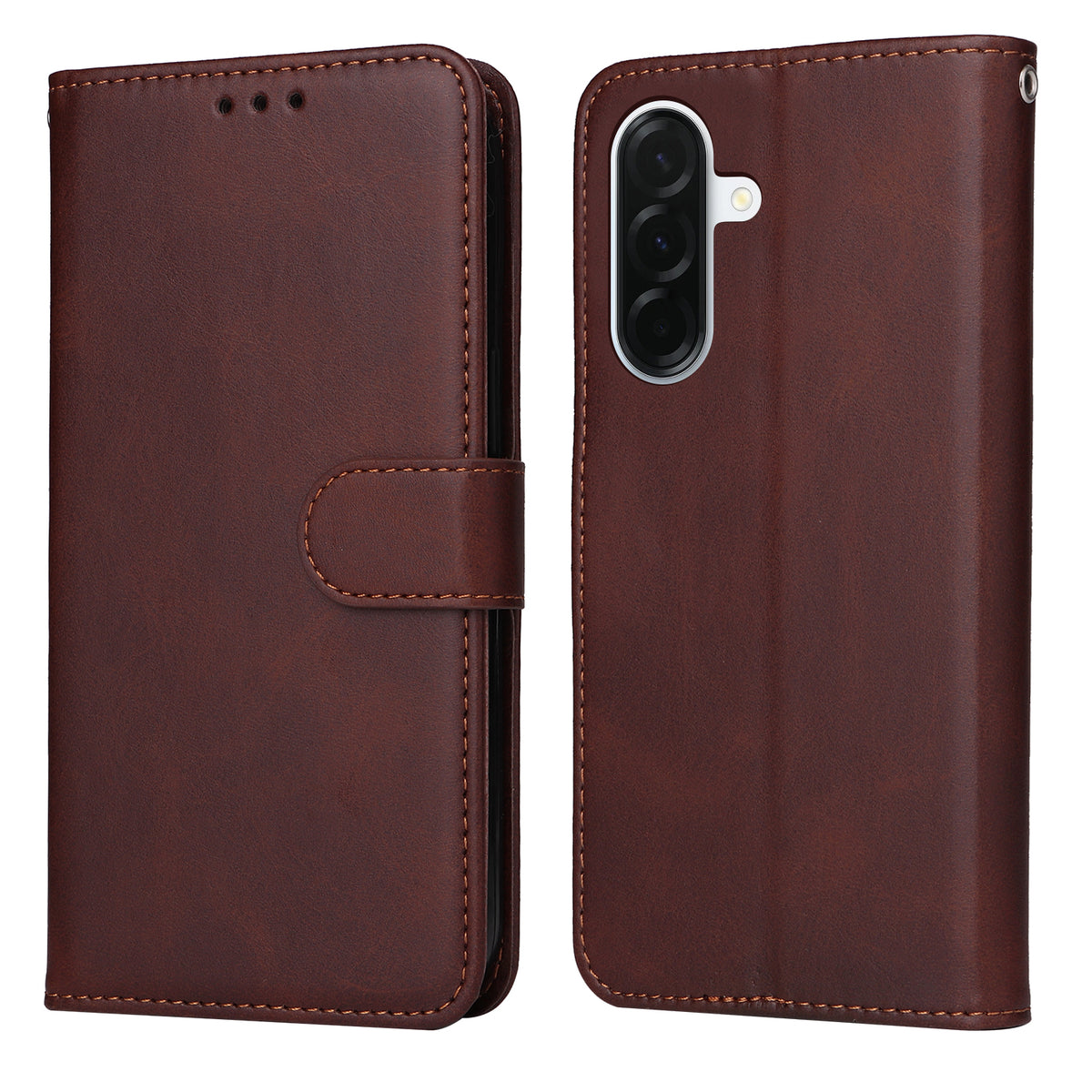 For Samsung Galaxy A37 5G Case Wallet PU Leather Folio Flip Phone Cover