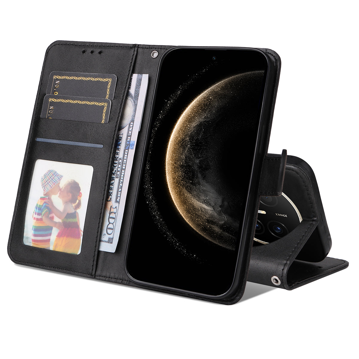 For Huawei Mate 70 Air Case Wallet PU Leather Folio Flip Phone Cover