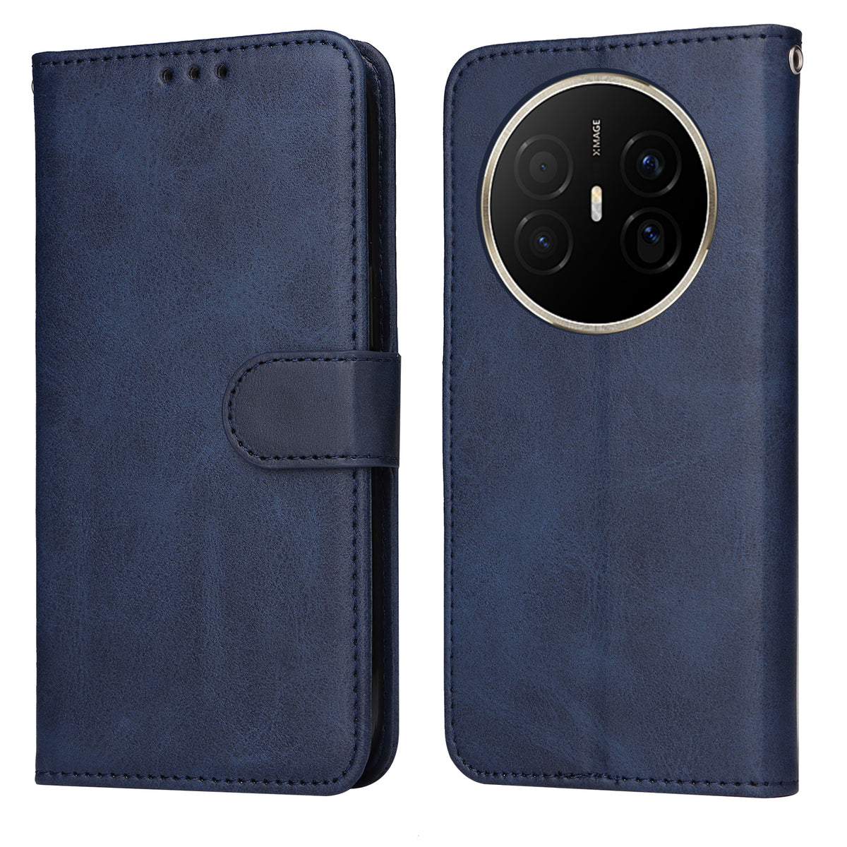 For Huawei Mate 70 Air Case Wallet PU Leather Folio Flip Phone Cover