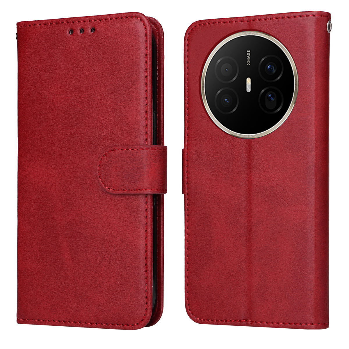 For Huawei Mate 70 Air Case Wallet PU Leather Folio Flip Phone Cover