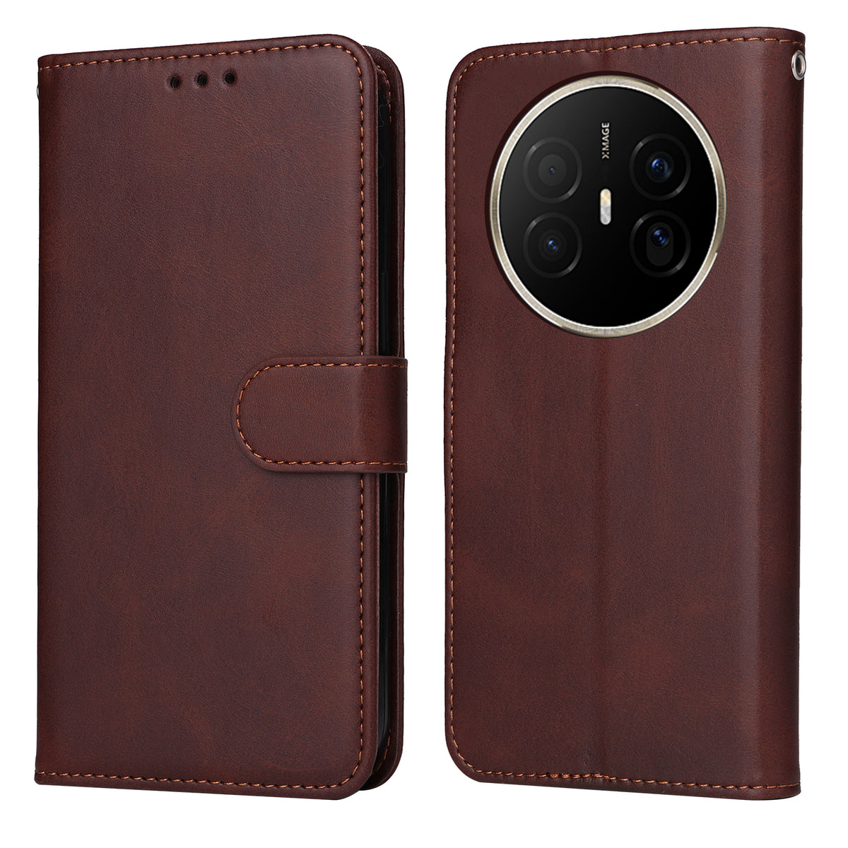 For Huawei Mate 70 Air Case Wallet PU Leather Folio Flip Phone Cover
