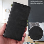 For Oppo Reno15 Pro Max 5G (Global) / Reno15 Pro 5G (China) Case Wallet PU Leather Folio Flip Phone Cover