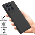 Til Motorola Edge 70 5G / X70 Air flydende silikone etui telefoncover med håndrem