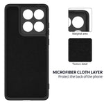 Til Motorola Edge 70 5G / X70 Air flydende silikone etui telefoncover med håndrem
