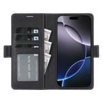 For iPhone 13 Pro Max Case Detachable 2 in 1 Leather Wallet Phone Cover Compatible with MagSafe
