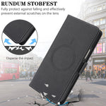 For iPhone 13 Pro Max Case Detachable 2 in 1 Leather Wallet Phone Cover Compatible with MagSafe