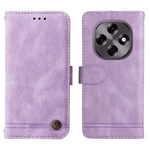 For Oppo F31 Pro 5G / Oppo A6 Pro 5G (China) Leather Wallet Cases Skin Touch Phone Cover Stand with Strap