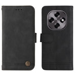 For Oppo F31 Pro 5G / Oppo A6 Pro 5G (China) Leather Wallet Cases Skin Touch Phone Cover Stand with Strap