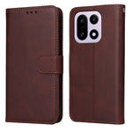 For OnePlus 15 5G Case Wallet PU Leather Folio Flip Phone Cover