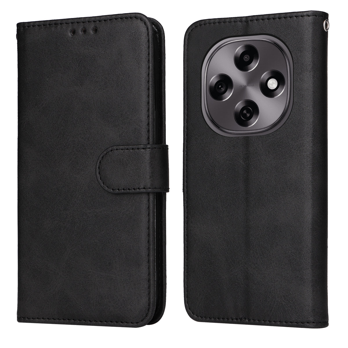 For Oppo F31 Pro 5G / Oppo A6 Pro 5G (China) Case Wallet PU Leather Folio Flip Phone Cover