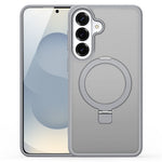 DUX DUCIS Yind Series For Samsung Galaxy S26 Magnetic Case PC TPU Matte Kickstand Phone Cover