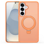 DUX DUCIS Yind Series For Samsung Galaxy S26 Magnetic Case PC TPU Matte Kickstand Phone Cover