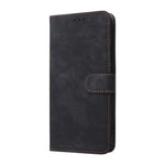 For Xiaomi Poco F8 Pro 5G  /  Redmi K90 5G Case Wallet RFID Blocking PU Leather Phone Cover Stand with Strap - Black