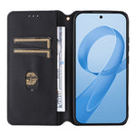 For Xiaomi Poco F8 Pro 5G  /  Redmi K90 5G Case Wallet Rhombus Imprinted PU Leather Phone Cover