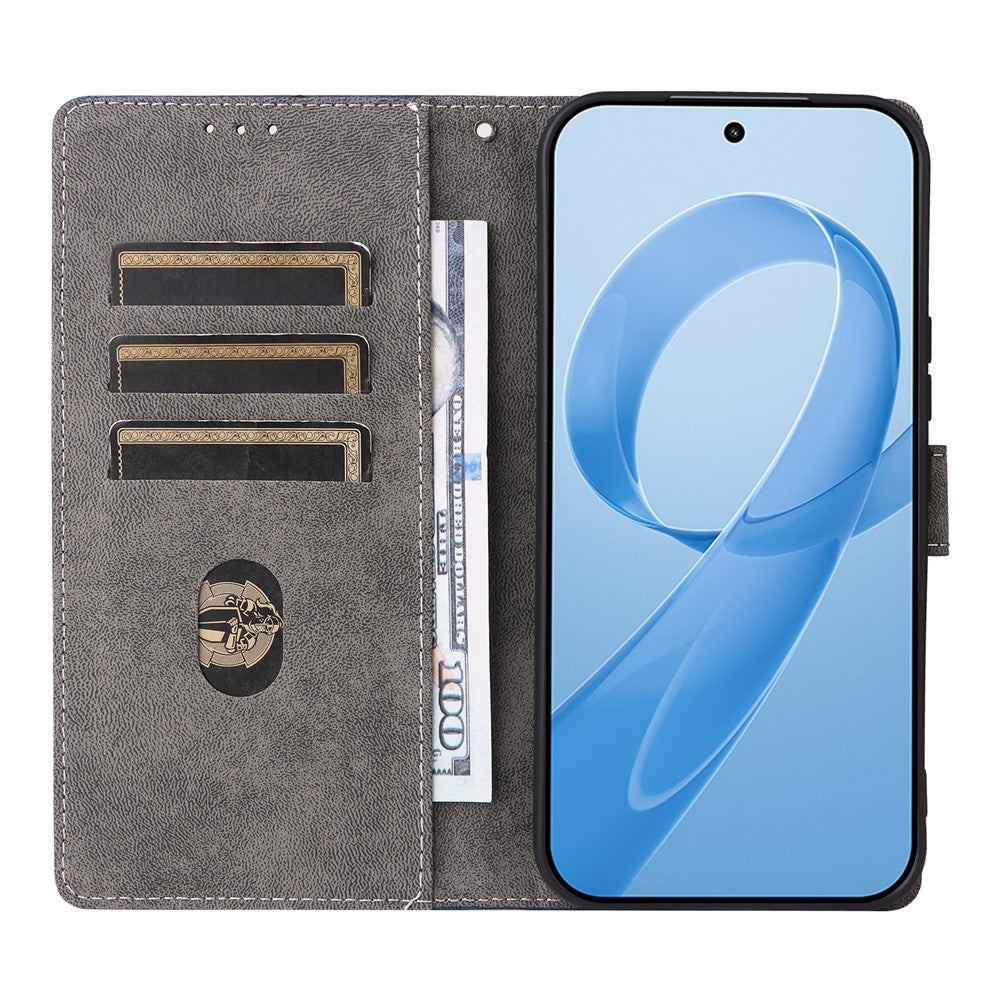 For Xiaomi Poco F8 Ultra / Redmi K90 Pro Max 5G Case Wallet RFID Blocking PU Leather Phone Cover Stand with Strap