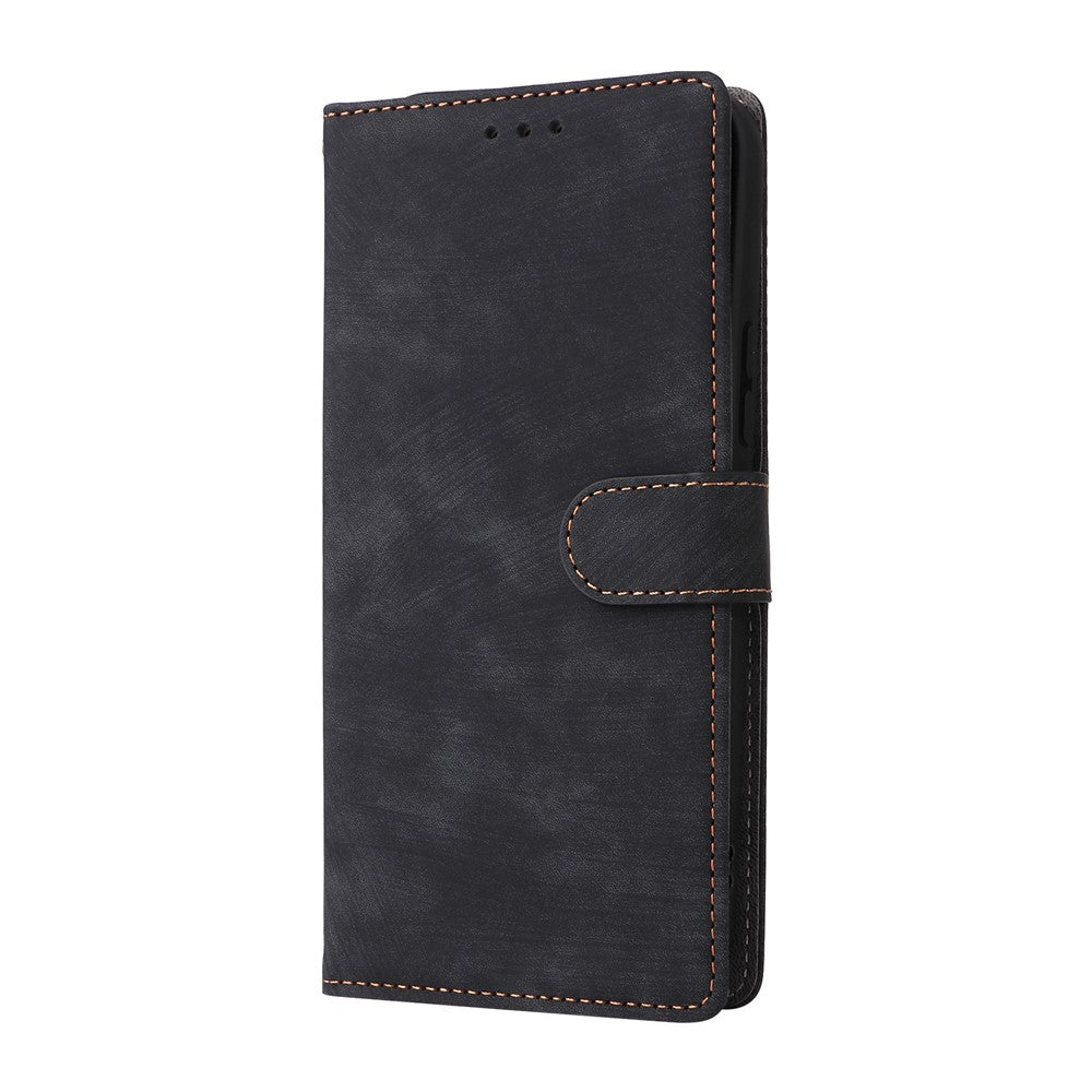 For Xiaomi Poco F8 Ultra / Redmi K90 Pro Max 5G Case Wallet RFID Blocking PU Leather Phone Cover Stand with Strap
