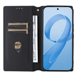 For Xiaomi Poco F8 Ultra  /  Redmi K90 Pro Max 5G Case Wallet Rhombus Imprinted PU Leather Phone Cover