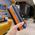 For iPhone 18 Pro / 17 Pro Case Compatible with MagSafe Precise Cutouts 2.5mm Clear PC TPU Phone Cover with AI Button