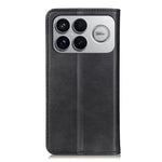 For Xiaomi Redmi K90 Pro Max 5G  /  Poco F8 Ultra Case Split Leather Flip Wallet Phone Cover