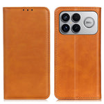 For Xiaomi Redmi K90 Pro Max 5G  /  Poco F8 Ultra Case Split Leather Flip Wallet Phone Cover