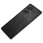 For Xiaomi Redmi Turbo 4 Pro 5G Case Retro Leather Coated PC + TPU Phone Cover