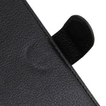 For Xiaomi Redmi Note 12 Pro+ 5G Litchi Texture PU Leather Stand Case Drop-proof Folio Flip Phone Wallet Cover