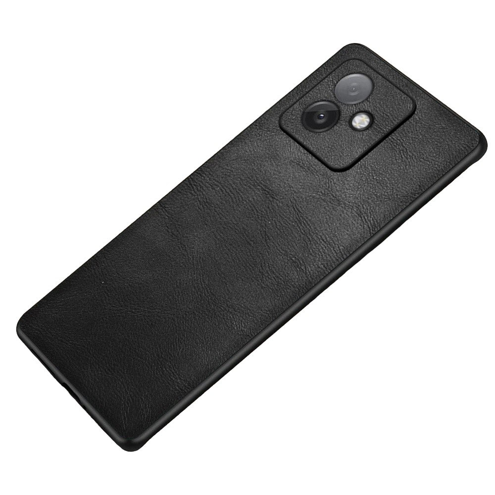 For Honor X60 GT 5G Case Retro Leather Coated PC + TPU Phone Cover