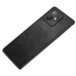For Honor X60 GT 5G Case Retro Leather Coated PC + TPU Phone Cover